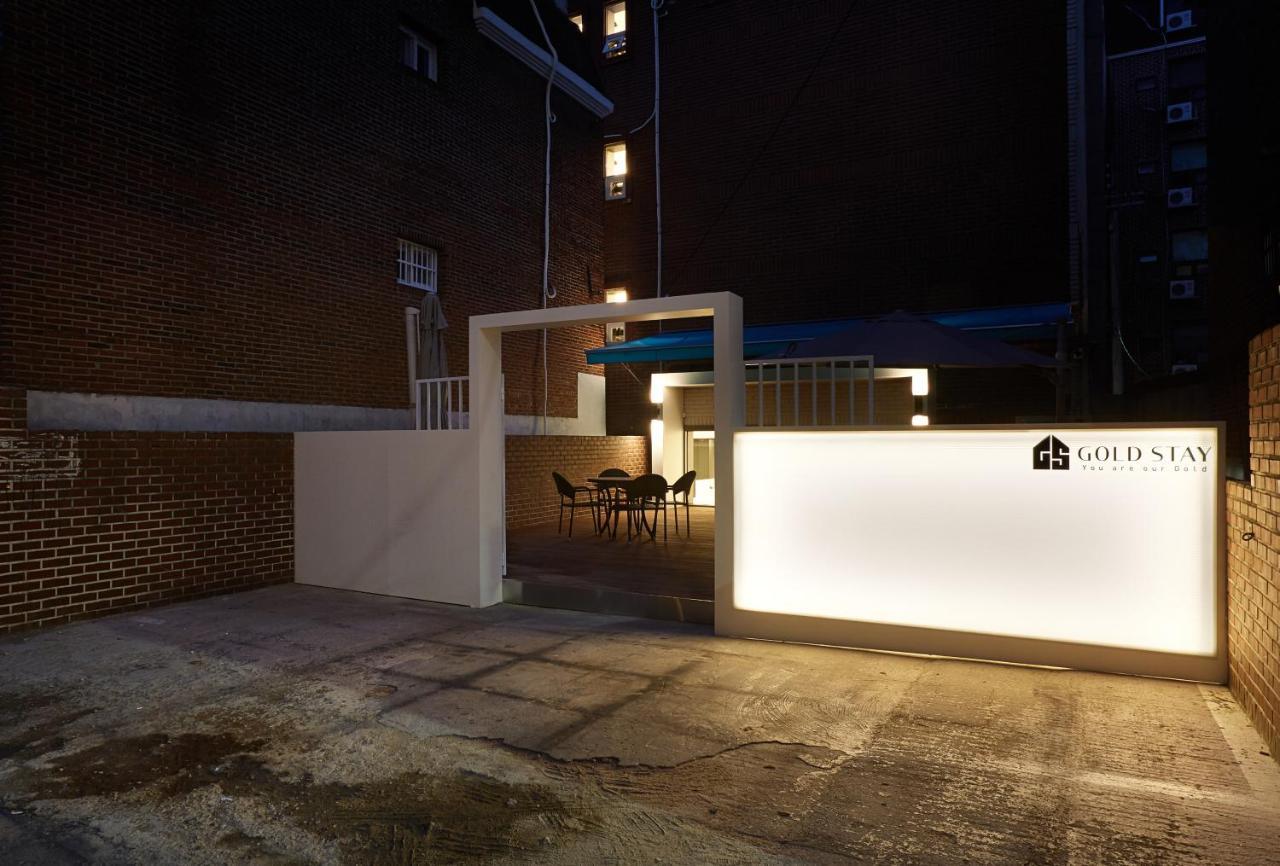 Goldstay Soul Exteriér fotografie