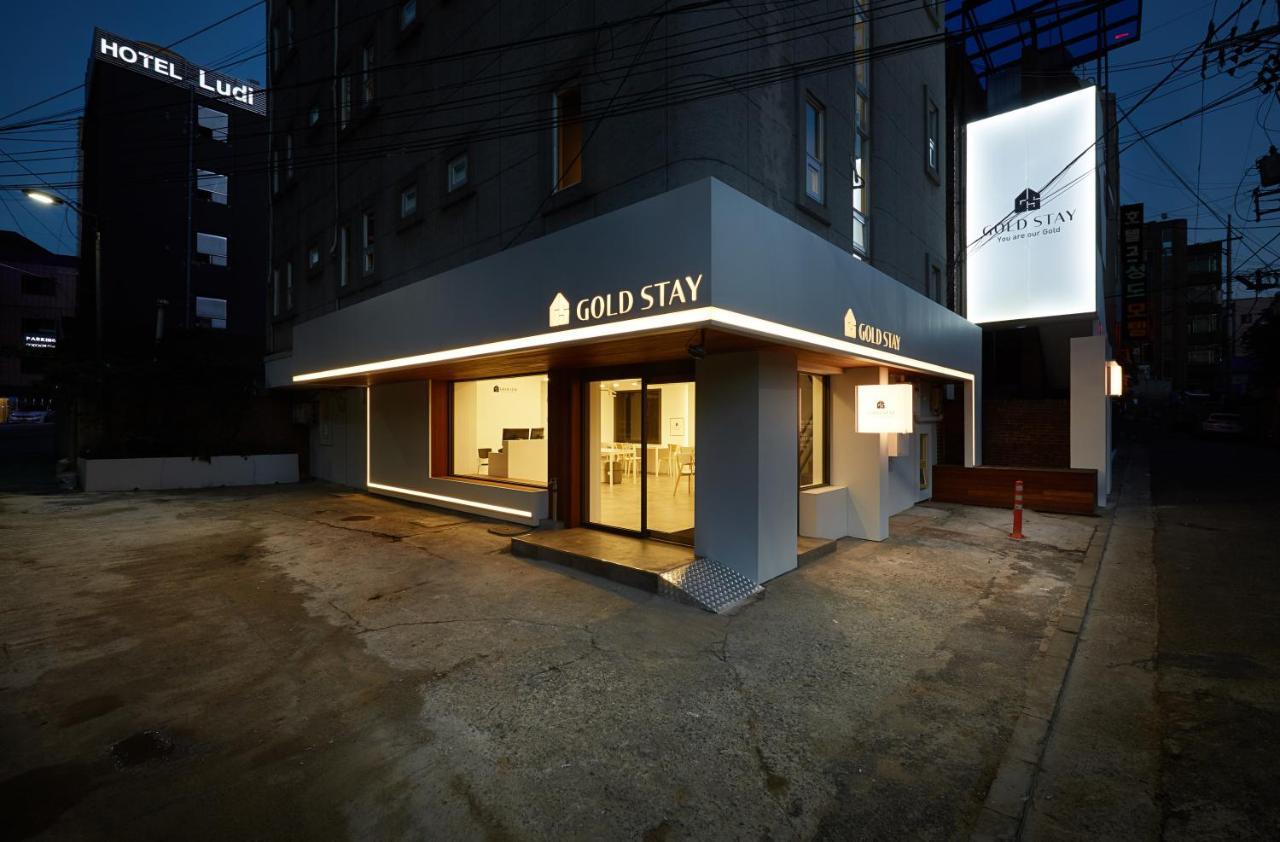 Goldstay Soul Exteriér fotografie