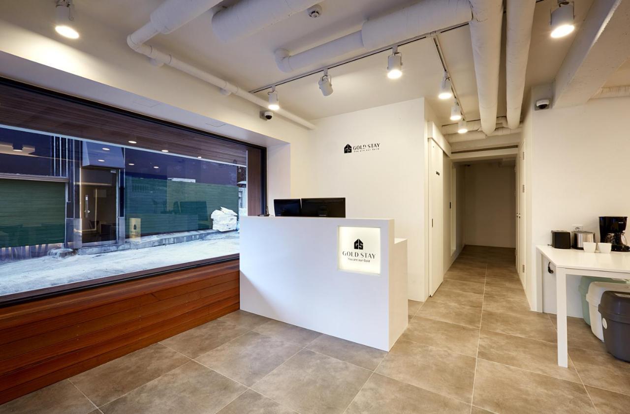 Goldstay Soul Exteriér fotografie